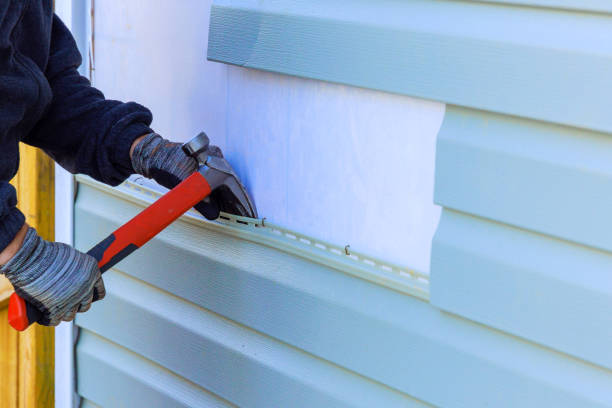 Reliable Vinyl Siding contractor in Dublin, OH by Superior Siding Solutions